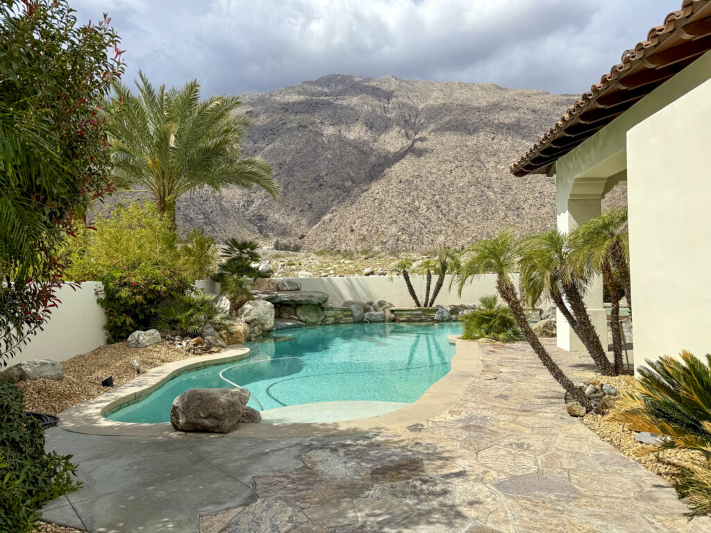 Oasis Premium Pool Service Palm Springs